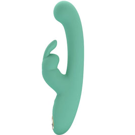 Pretty Love - Vibratore Coniglio Lamar E Punto G Verde