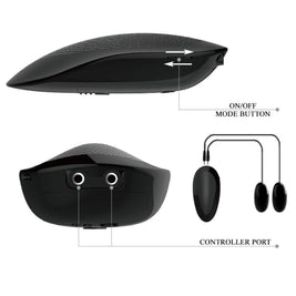 Crazy Bull - Vagina E Ano Con Rete Realistica Con Vibrazione