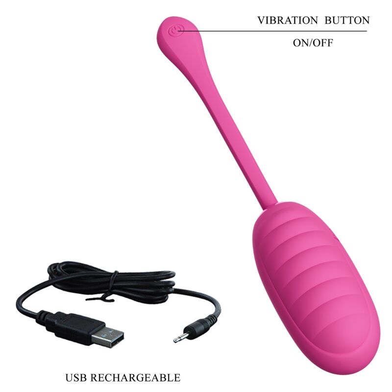 App Series Catalina Stimolatore Smart Ricaricabile Rosa - immagine 5