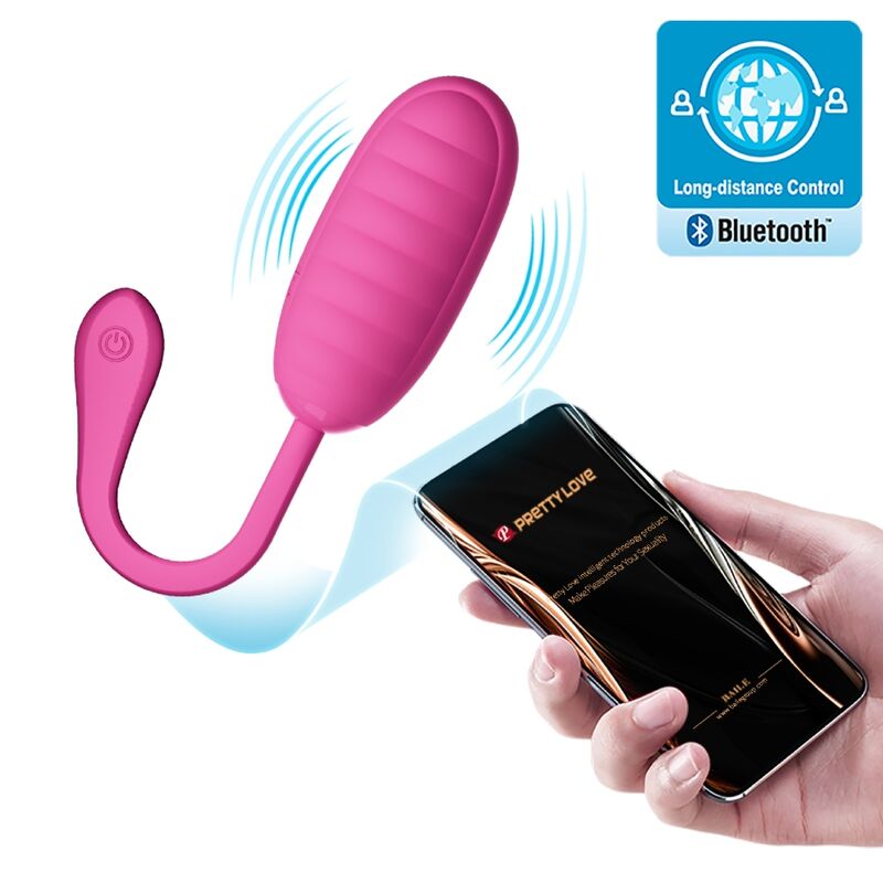 App Series Catalina Stimolatore Smart Ricaricabile Rosa - immagine 11