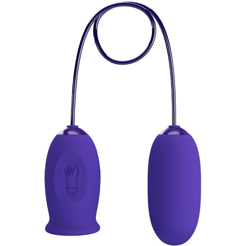 Fun Toys Daisy Youth Stimolatore Clitorideo Ricaricabile Violetto
