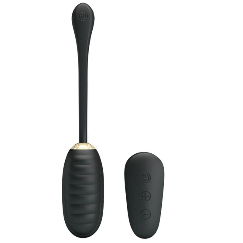 Fun Toys Doreen Luxury - Uovo Vibrante Ricaricabile con Telecomando