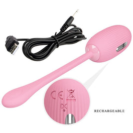 Pretty Love - Uovo Vibrante Ricaricabile Rosa Doreen