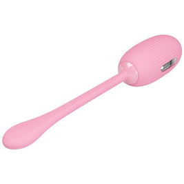 Pretty Love - Uovo Vibrante Ricaricabile Rosa Doreen