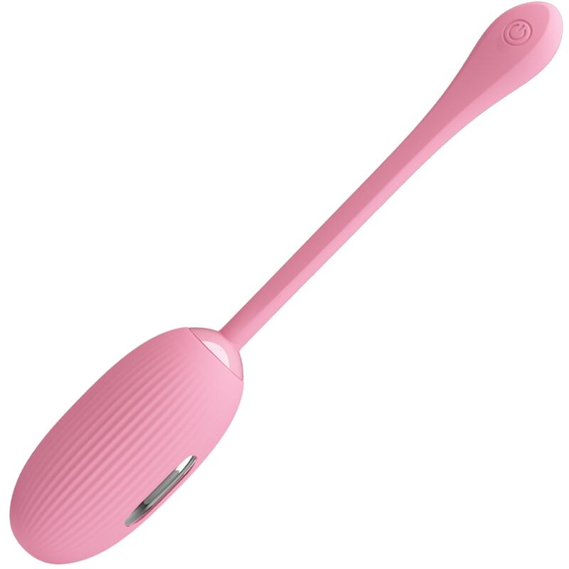 Pretty Love - Uovo Vibrante Ricaricabile Rosa Doreen