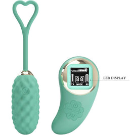 Pretty Love - Uovo Vibrante Telecomandato Vivian Green