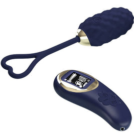 Pretty Love - Uovo Vibrante Telecomandato Vivian Blue