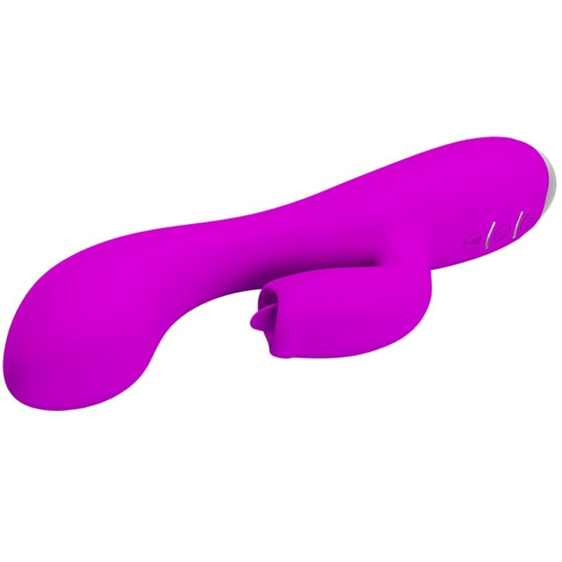 Intense Gloria Rabbit Vibratore Doppio Premium Impermeabile - immagine 3