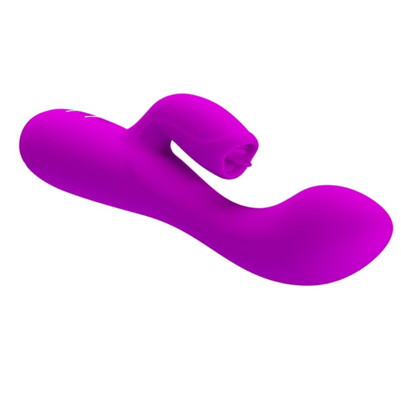 Intense Gloria Rabbit Vibratore Doppio Premium Impermeabile - immagine 4