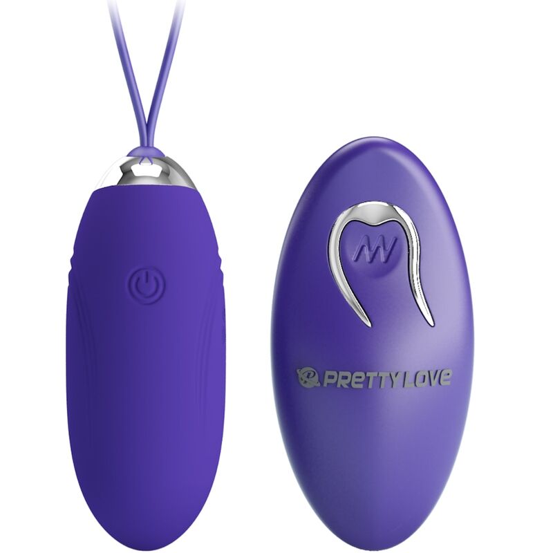 Control Jenny Youth Violetto Vibratore con Telecomando Premium