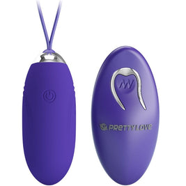 Control Jenny Youth Violetto Vibratore con Telecomando Premium