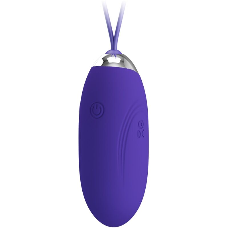 Pretty Love - Jenny Youth Violating Egg Telecomando Violet
