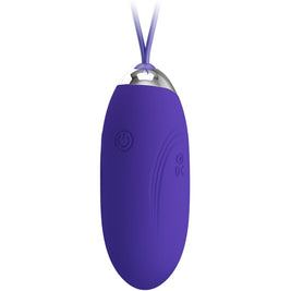 Pretty Love - Jenny Youth Violating Egg Telecomando Violet