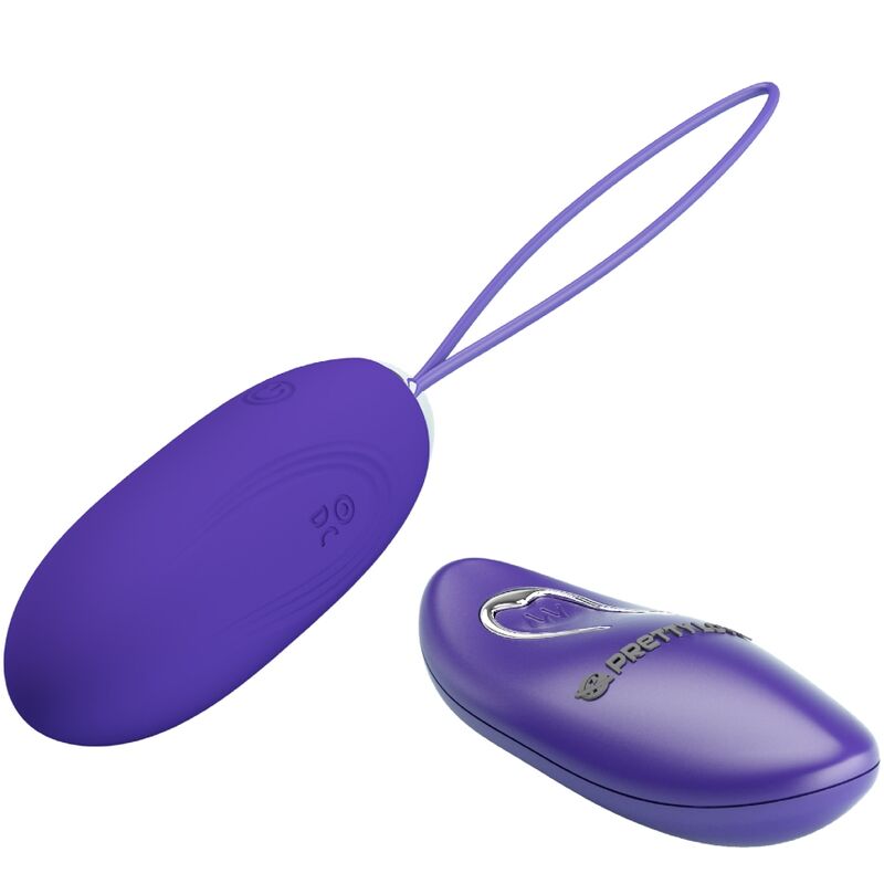 Control Jenny Youth Violetto Vibratore con Telecomando Premium - immagine 3