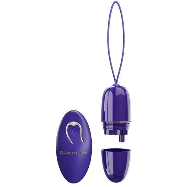 Control Selkie Youth Mini Uovo Vibrante Telecomandato Violetto - immagine 2