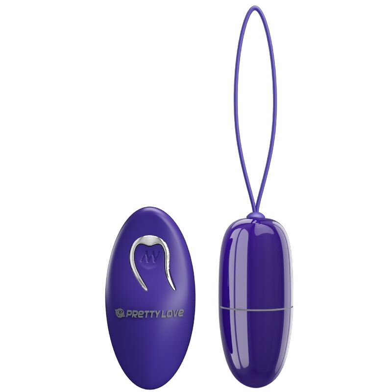 Control Selkie Youth Mini Uovo Vibrante Telecomandato Violetto