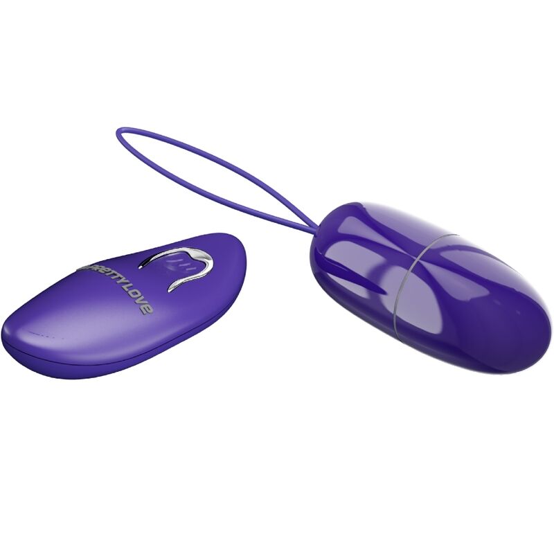 Control Selkie Youth Mini Uovo Vibrante Telecomandato Violetto - immagine 3