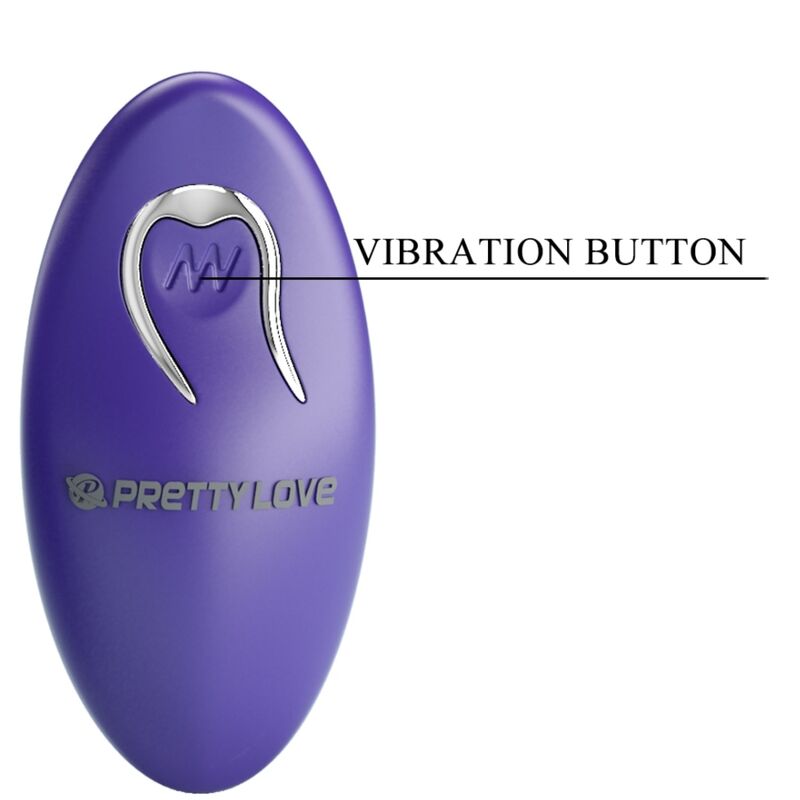 Mini Bullet Vibrante Darlene Youth Violetto con Telecomando - immagine 6