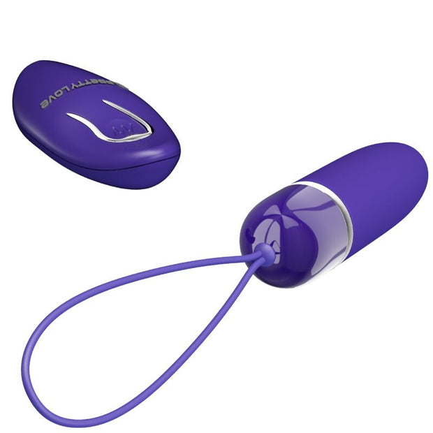Mini Bullet Vibrante Darlene Youth Violetto con Telecomando - immagine 2