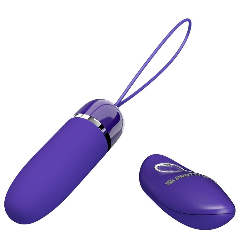 Mini Bullet Vibrante Darlene Youth Violetto con Telecomando - immagine 3