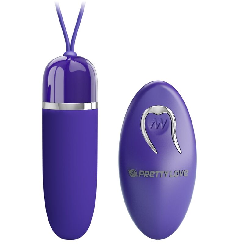 Mini Bullet Vibrante Darlene Youth Violetto con Telecomando