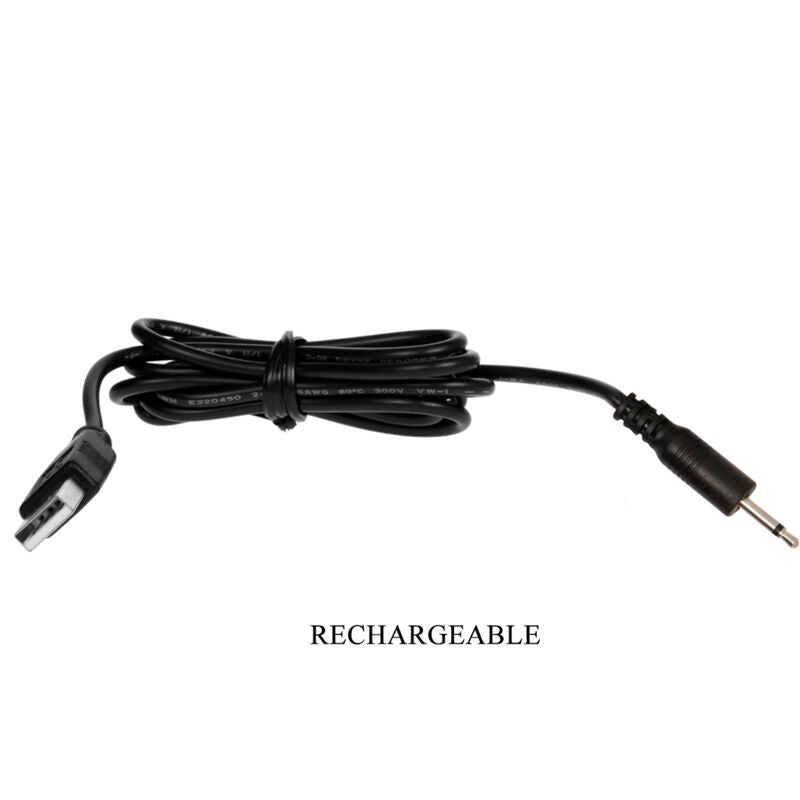 Intense Vibratore Rabbit Premium Ricaricabile Placcato Oro - immagine 5