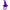 Pretty Love - Anello Vibratore Coniglio Per Pene Viola