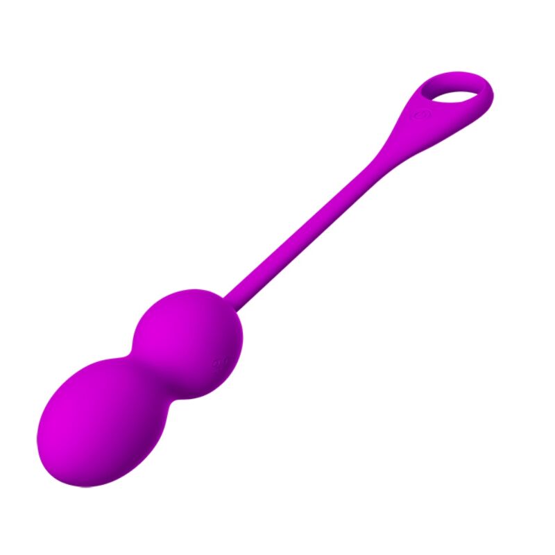 App Series Elvira Viola - Sfere Vibranti Ricaricabili Premium - immagine 4