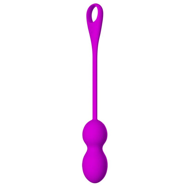Pretty Love - Elvira Palline Vibranti Ricaricabili Viola