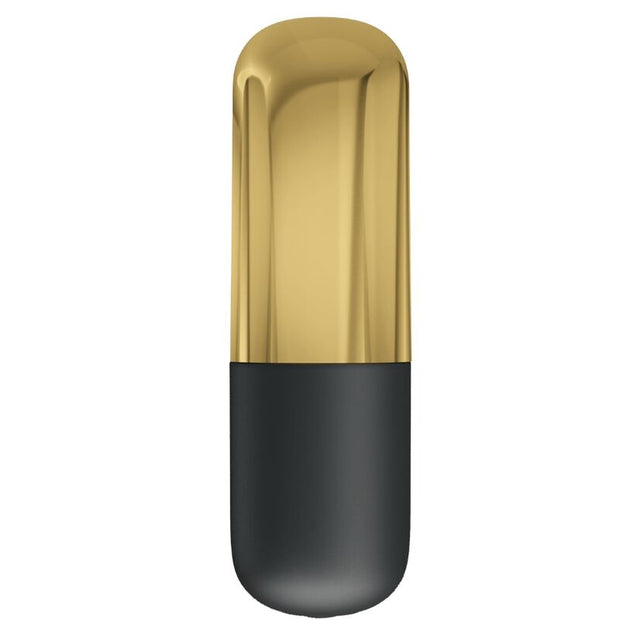 Fun Toys Bullet Ricaricabile Dorato Premium in Silicone