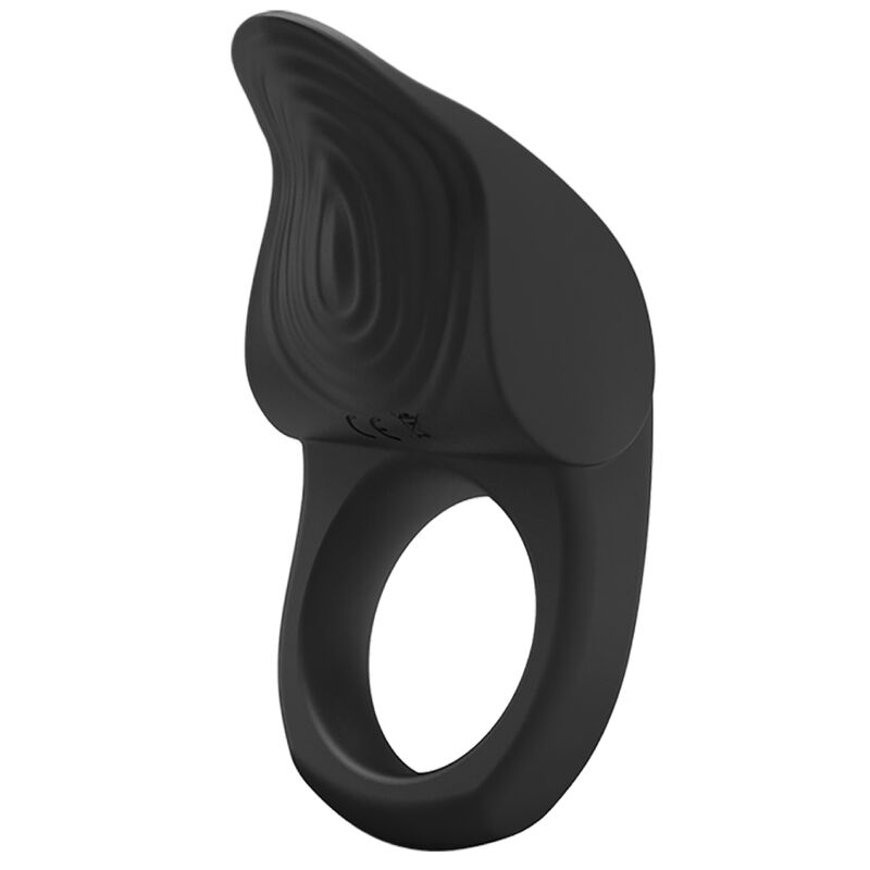 Pretty Love - Anello Vibrante Per Pene Susanna Nero