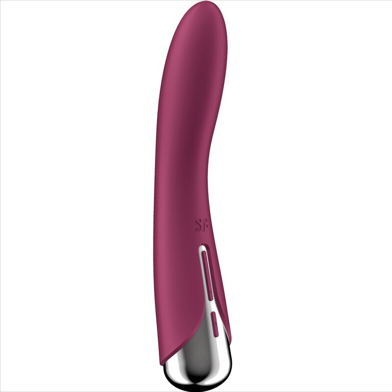 Satisfyer Spinning Vibe 1 Vibratore Rotante Punto G Premium