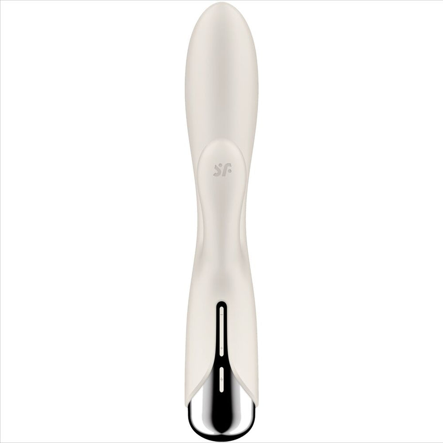 SATISFYER - SPINNING RABBIT 1 STIMOLAZIONE CLITORIDE E PUNTO G BLU