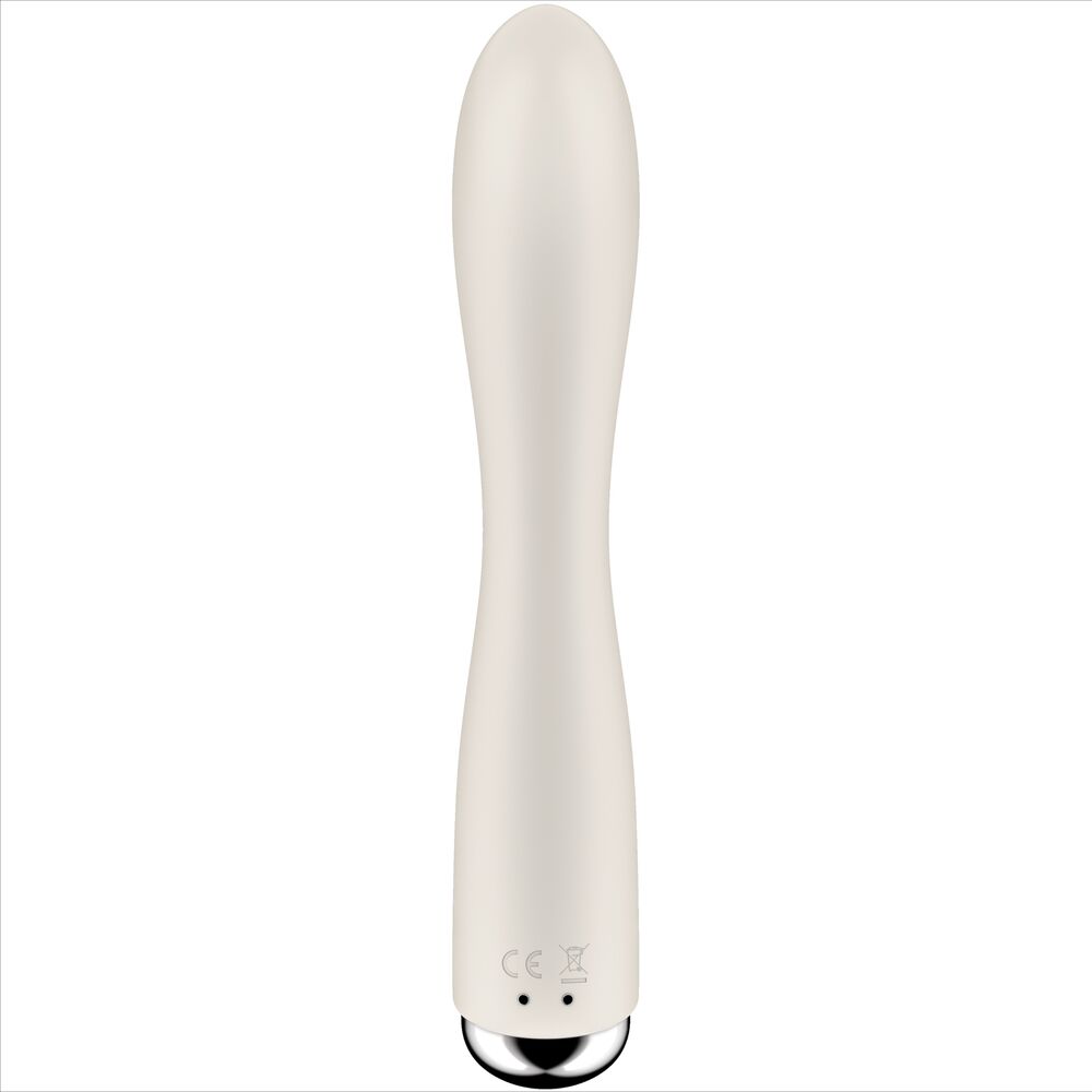 SATISFYER - SPINNING RABBIT 1 STIMOLAZIONE CLITORIDE E PUNTO G BLU