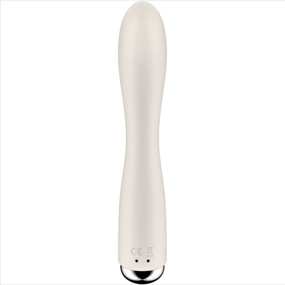 SATISFYER - SPINNING RABBIT 1 STIMOLAZIONE CLITORIDE E PUNTO G BLU