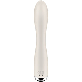 SATISFYER - SPINNING RABBIT 1 STIMOLAZIONE CLITORIDE E PUNTO G BLU