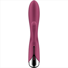 SATISFYER - SPINNING RABBIT 1 STIMOLAZIONE CLITORIDE E PUNTO G BLU