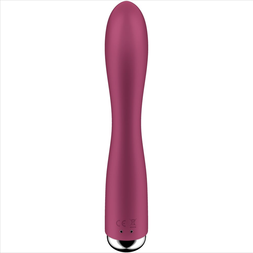 Satisfyer Spinning Rabbit 1 Vibratore Doppia Stimolazione Premium - immagine 3