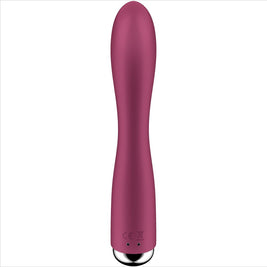 SATISFYER - SPINNING RABBIT 1 STIMOLAZIONE CLITORIDE E PUNTO G BLU
