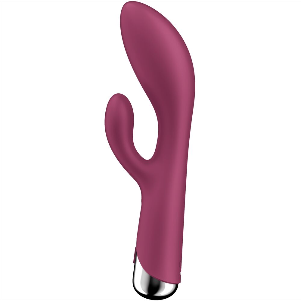 Satisfyer Spinning Rabbit 1 Vibratore Doppia Stimolazione Premium - immagine 4