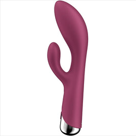 Satisfyer Spinning Rabbit 1 Vibratore Doppia Stimolazione Premium - immagine 4