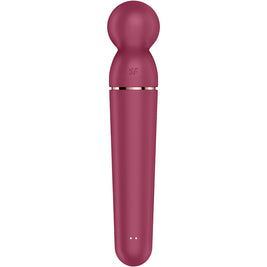 SATISFYER - MASSAGGIATORE VIBRATORE PLANET WAND-ER BLU