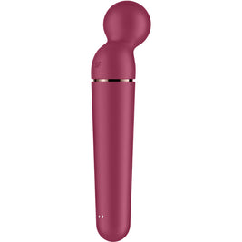Satisfyer Planet Wand-er Berry - Massaggiatore Vibrante Premium - immagine 3