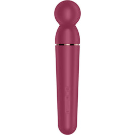 Satisfyer Planet Wand-er Berry - Massaggiatore Vibrante Premium