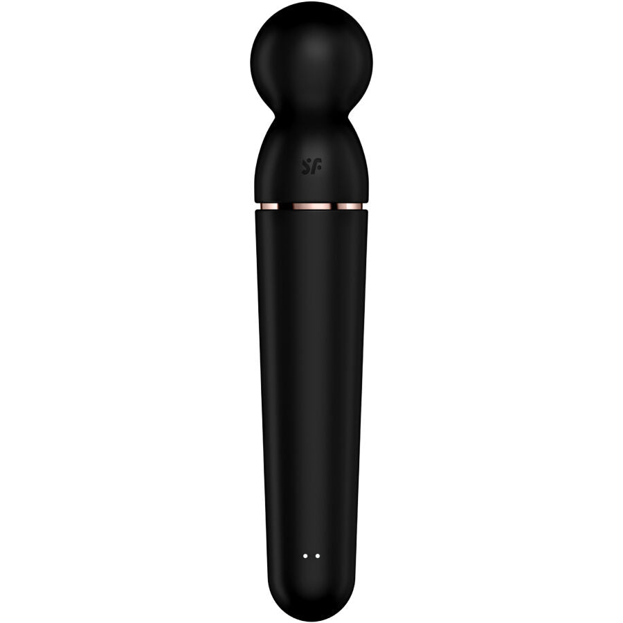 SATISFYER - MASSAGGIATORE VIBRATORE PLANET WAND-ER BLU
