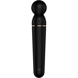 SATISFYER - MASSAGGIATORE VIBRATORE PLANET WAND-ER BLU