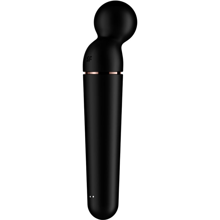 SATISFYER - MASSAGGIATORE VIBRATORE PLANET WAND-ER BLU