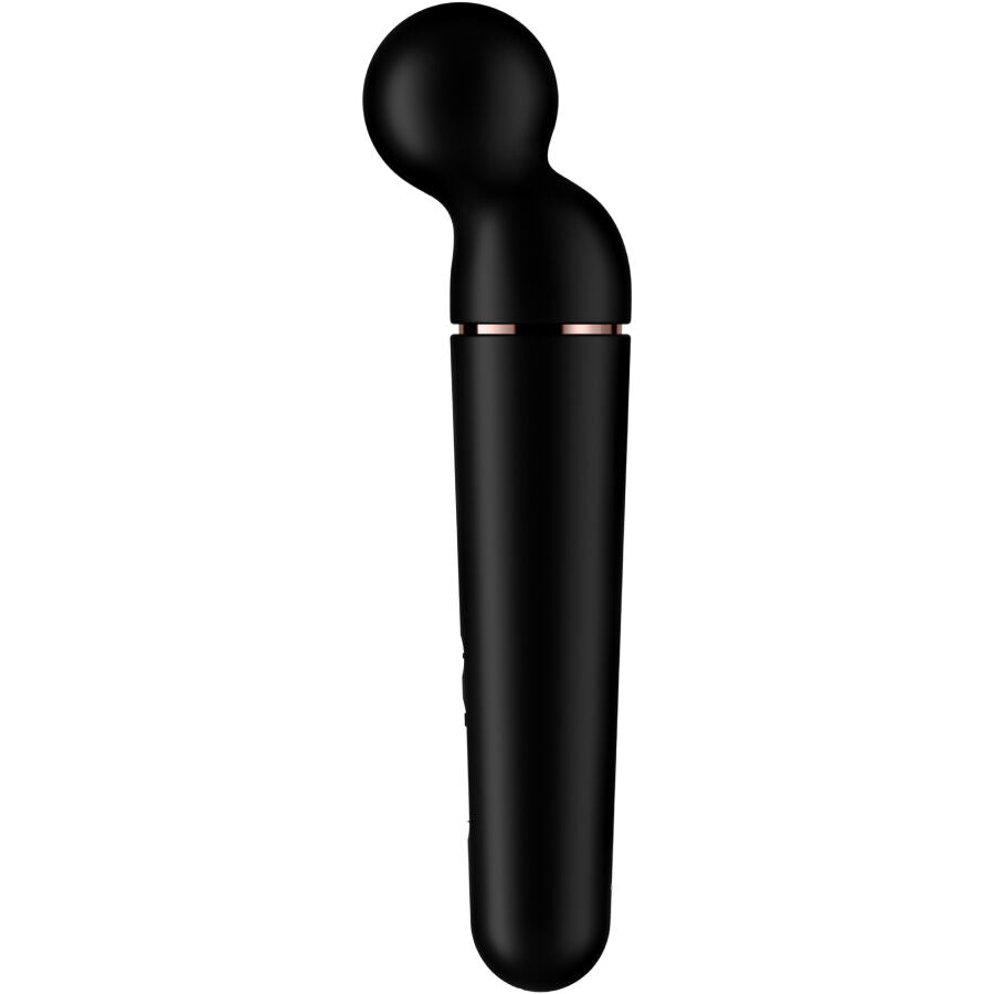 SATISFYER - MASSAGGIATORE VIBRATORE PLANET WAND-ER BLU