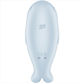 SATISFYER - SIGILLA PRESTO IL VENTOSA DEL CLITORIDE