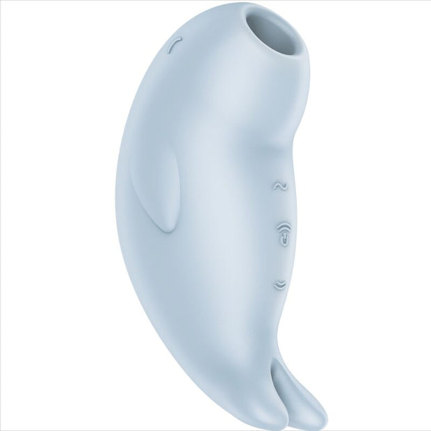 Satisfyer Seal Presto Stimolatore Clitorideo ad Aria | Syriox